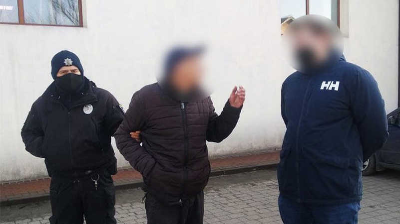 Власник магазину зловив волинянина, який виніс бензопилу