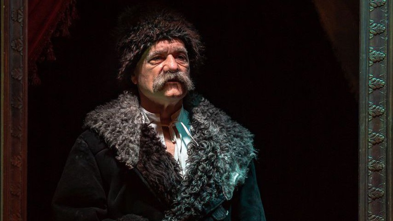 У Луцьку прощатимуться із народним артистом Олександром Якимчуком