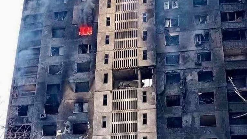 Вночі через обстріл росіян у Харкові загинули 5 людей, серед яких – дитина