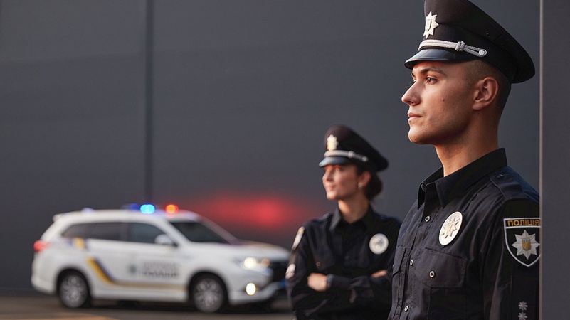 У волинському виші хочуть навчати на поліцейських