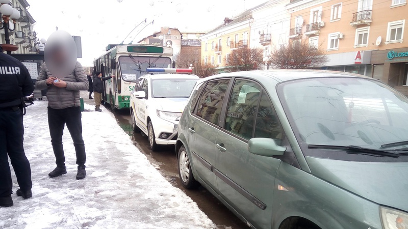 Небайдужі повідомили патрульних: судитимуть лучанина, який грубо порушив ПДР напідпитку