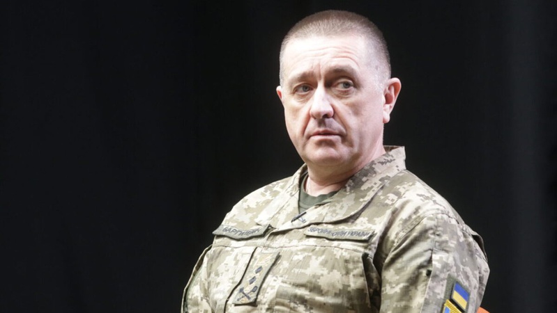 Зеленський призначив нового керівника Генштабу