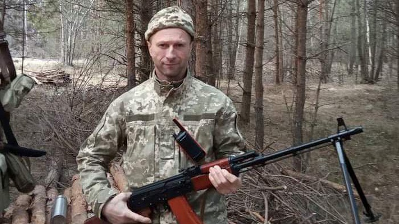 «Я казав побратимам киньте, а вони пронесли мене 2 км під «поглядом» ворожих дронів», - боєць 100 бригади ТрО