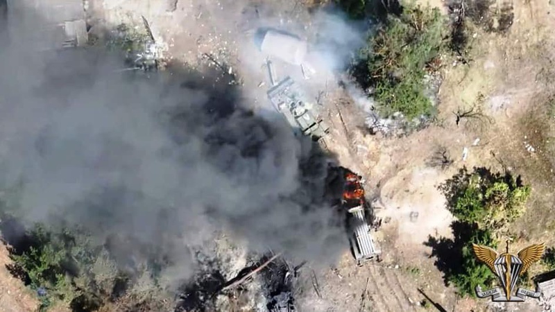 Українські захисники за добу знищили 6 бронемашин, 9 артсистем і 150 орків: загальні бойові втрати ворога