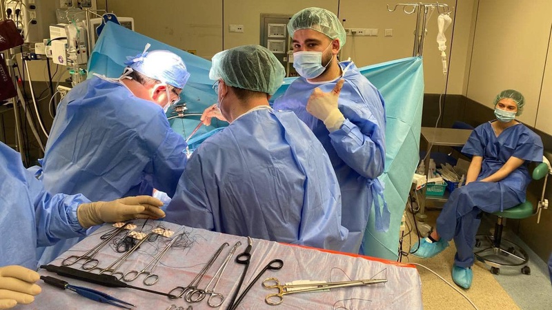 У Волинській обласній клінічній лікарні почали робити унікальні операції