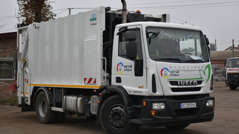 З 1 червня зростуть тарифи на вивіз сміття