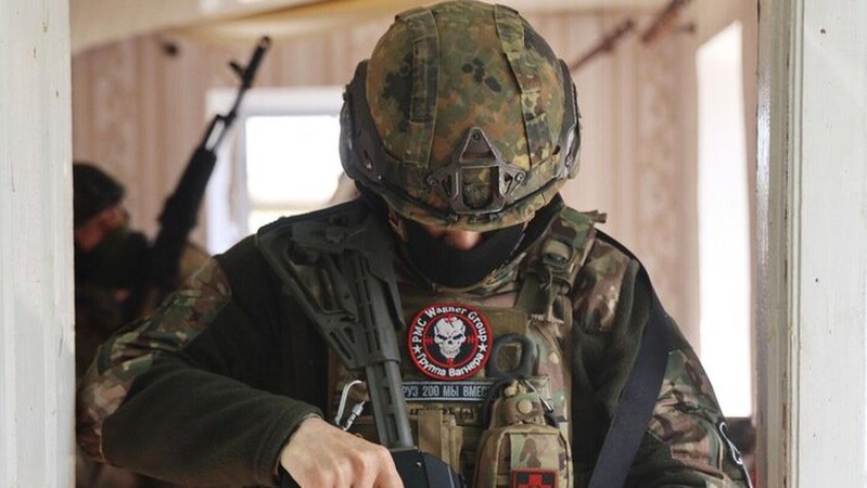 Скільки «вагнерівців» у Білорусі: відповідь прикордонників