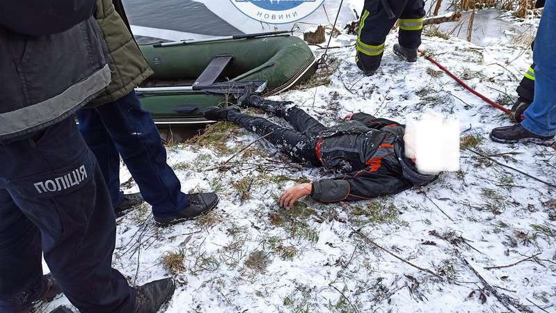 У Володимирі на березі знайшли бездиханне тіло дитини