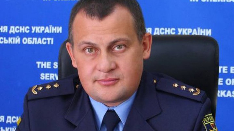 Уряд призначив нового керівника ДСНС