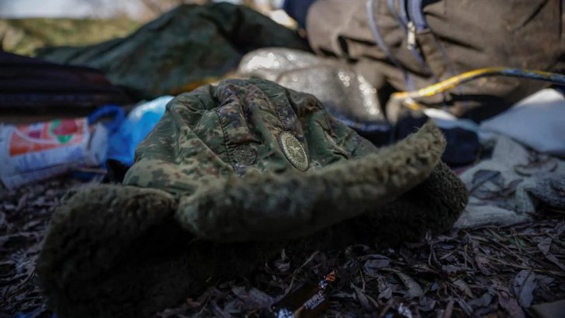 Близько 20 колишніх російських зеків утекли зі зброєю на Донеччині, аби не потрапити на передову