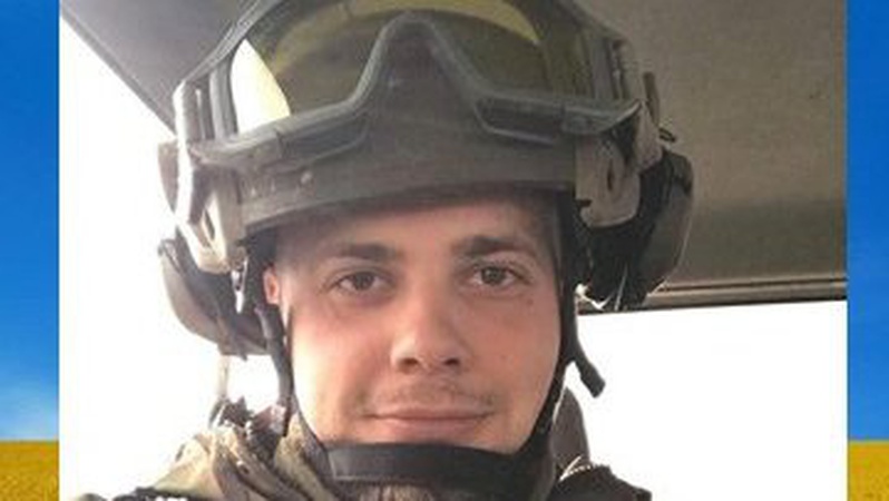 На Донеччині загинув Герой з Волині Тарас Чайка