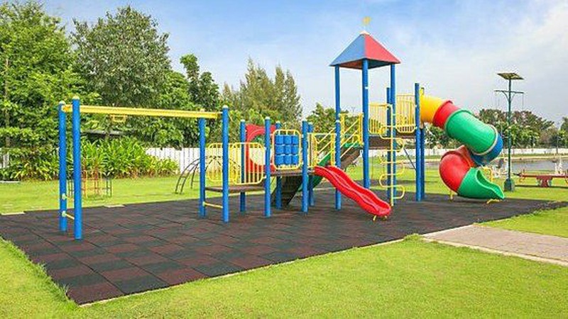 У селі на Волині збудують дитячий майданчик