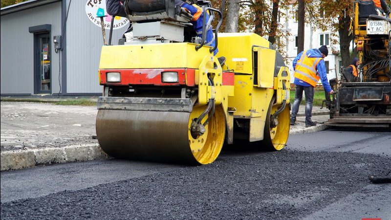 Повідомили про стан дороги у Володимирі-Волинському