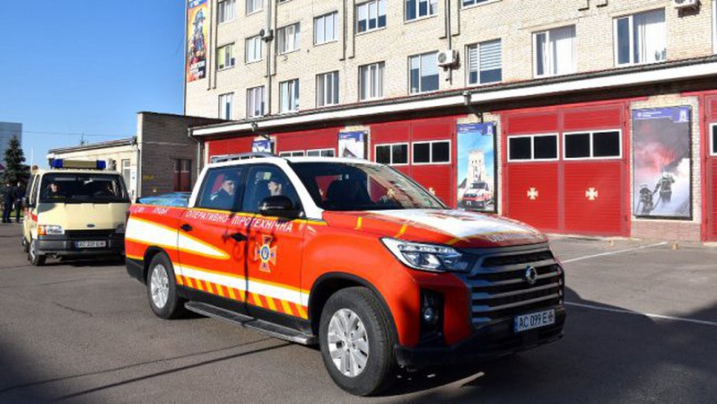 Волинські сапери вирушили на Донеччину, аби замінити своїх колег