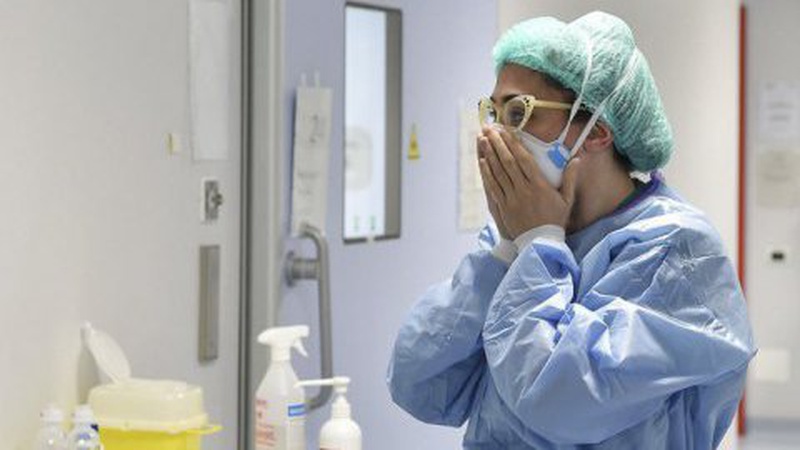 У Ківерцях зафіксували смерть від ускладнень Covid-19