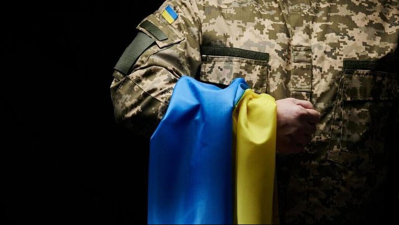 В Україну повернули тіла ще 62 полеглих воїнів