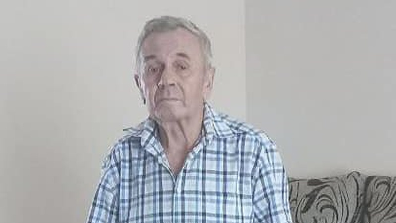 У Луцьку розшукують зниклого дідуся