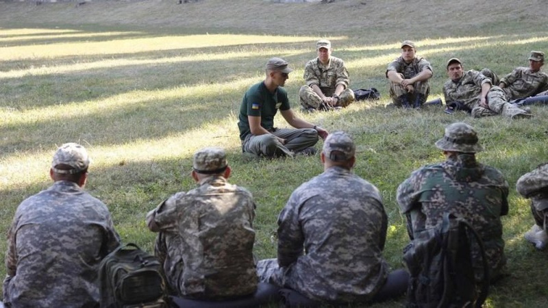 У волинській «сотці» формують новий підрозділ, який надаватиме психологічну допомогу