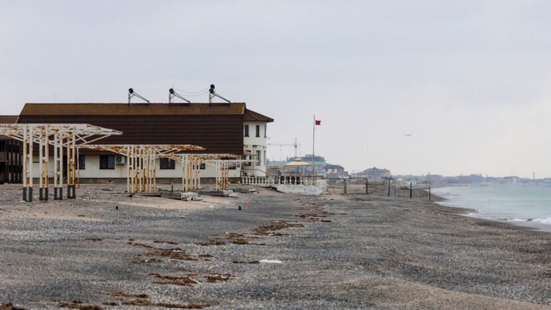 Окупанти окопуються по лінії берега в Криму: чи стане це перешкодою для контрнаступу ЗСУ
