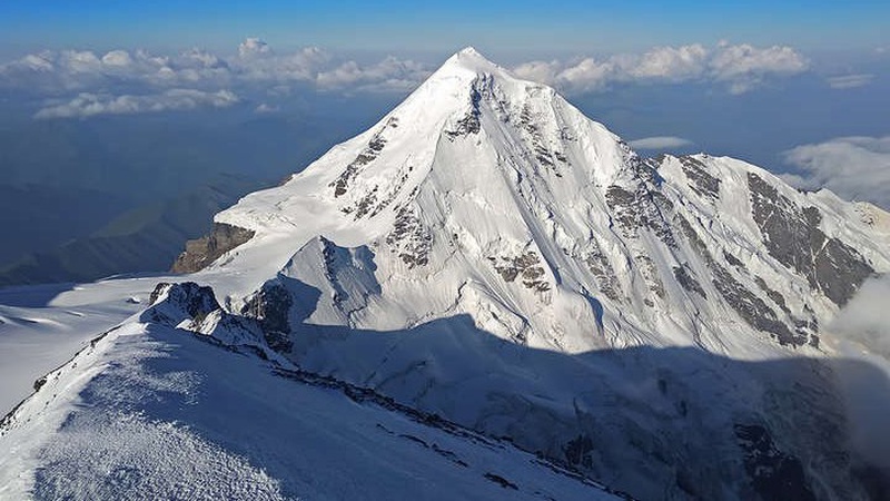 У Грузії загинув український альпініст
