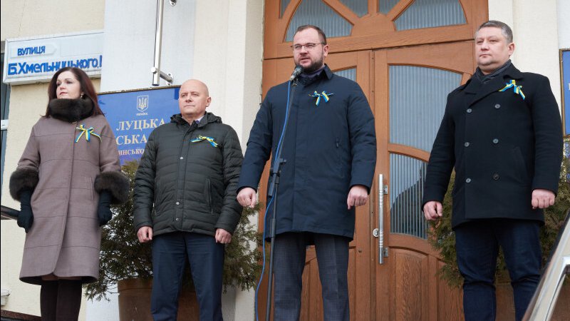 Луцькрада витратила на свій піар у лояльних медіа у 2022 році понад 1 мільйон