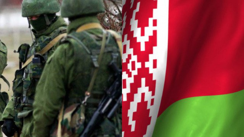 На Волині люди затримали десантника з Білорусі