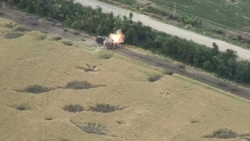 Окупанти наступають в напрямку Покровського, готують наступ на Сіверськ і Соледар, – Генштаб ЗСУ