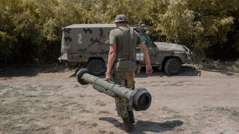 Противник намагається стримати ЗСУ на півдні, – Генштаб