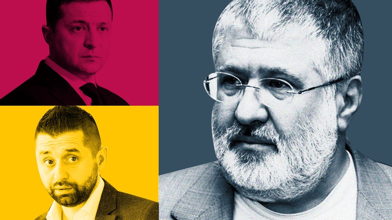 Подвійне життя Коломойського. Як олігарх «пішов» з політики, але допомагає Зеленському