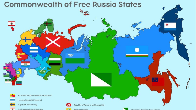 Російська федерація на грані розпаду, — політолог Михайло Басараб