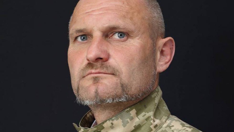 У Рожищі назвали вулицю на честь загиблого Героя Вячеслава Зенца