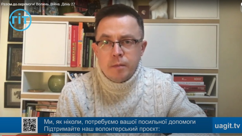 Нам варто призупинити всі політичні філіали Кремля, – Остап Дроздов