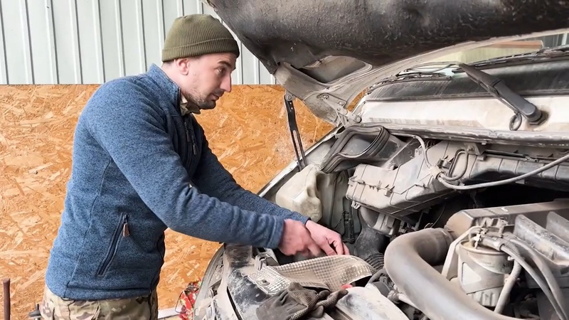 «Якщо кожен буде говорити, що я не хочу, то Держави не буде»: волинянин повернувся зі Швеції та вступив до лав ЗСУ