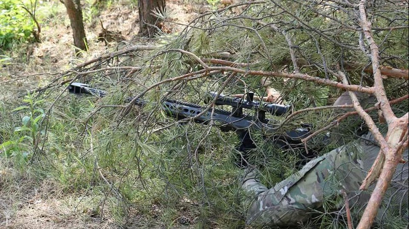 Російські загарбники намагаються прорвати оборону Українських військ на Донеччині, – Генштаб ЗСУ