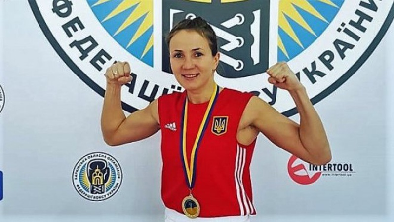 Волинська боксерка здобула першу перемогу на Чемпіонаті світу в Туреччині
