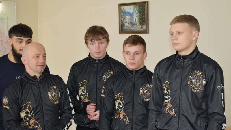 Волиняни отримали звання «Майстра спорту»