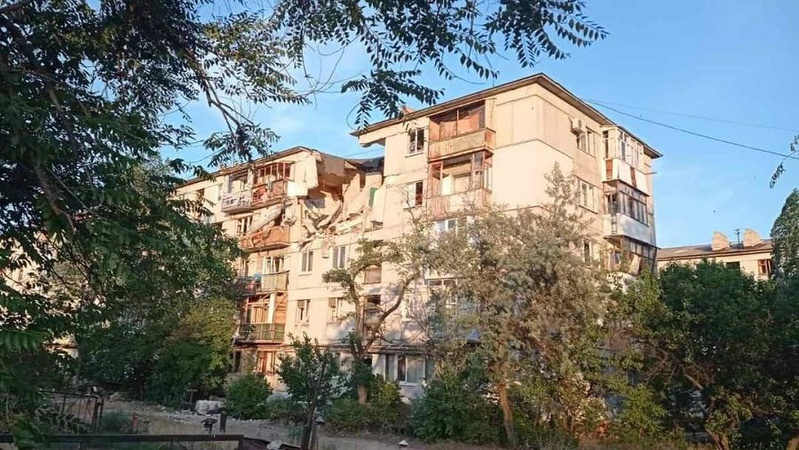 Росіяни завдають авіаударів та ведуть наступ у напрямку Верхньокам’янського, – Гайдай