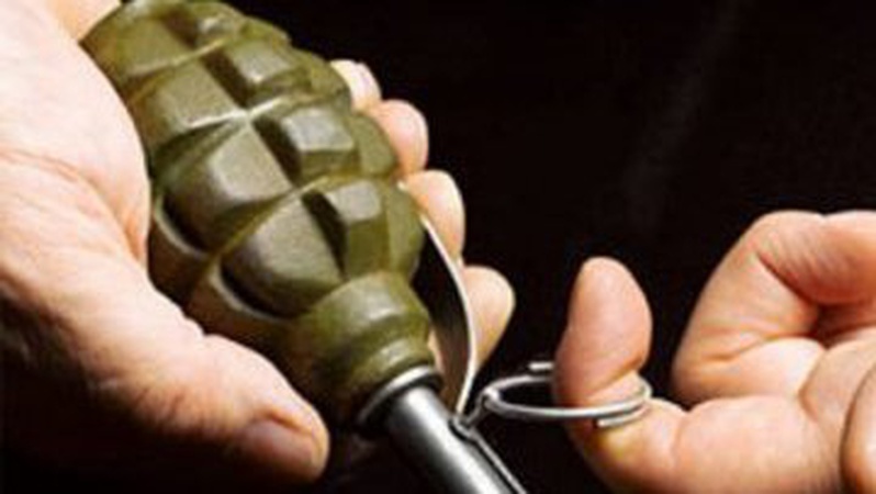 У волинянина вдома знайшли гранату