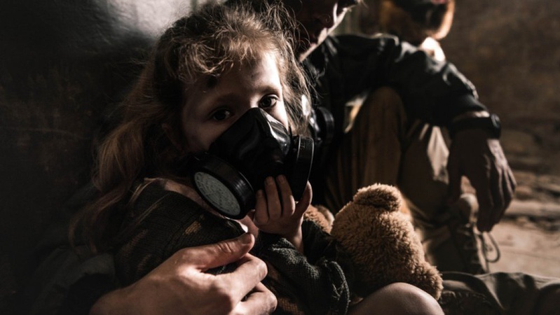 Що робити у разі хімічної атаки: порядок дій