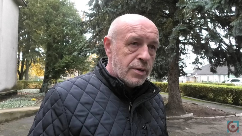 Рожищенську лікарню знову очолив Віктор Редзій