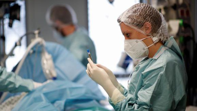 За добу в Україні виявили 1379 нових випадків COVID-19