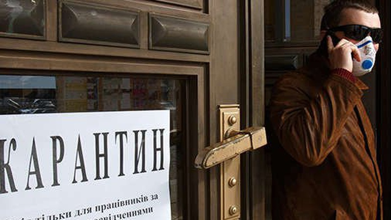 На карантин можуть закрити 13 територіальних громад на Волині