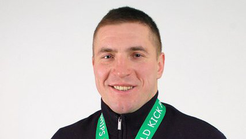 Волинянин битиметься за звання чемпіона України з боксу