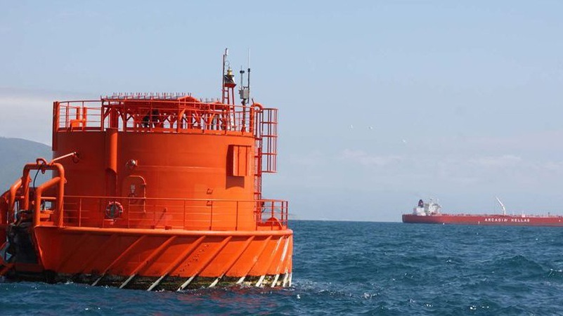 Росія заблокувала транзит нафти з Казахстану до Європи