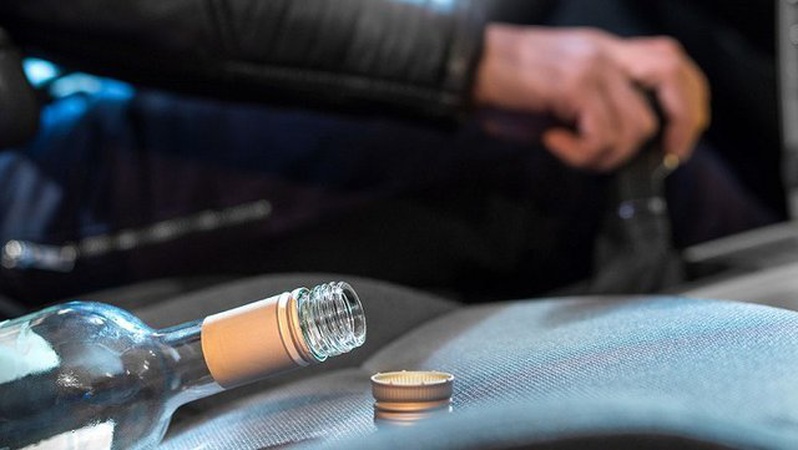 В Луцьку п’яний водій намагався дати хабар патрульним