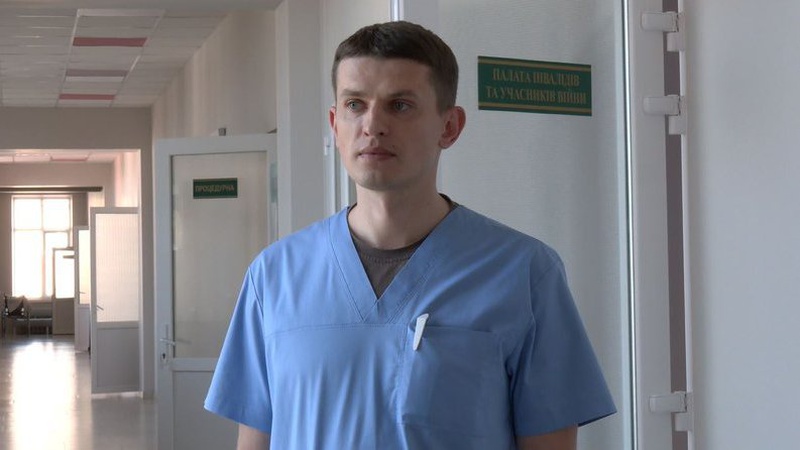 Ковельські лікарі вперше зробили операцію з видалення пухлини