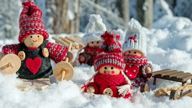 Тепло і з дощем: якою буде погода на Волині на Різдвяні свята