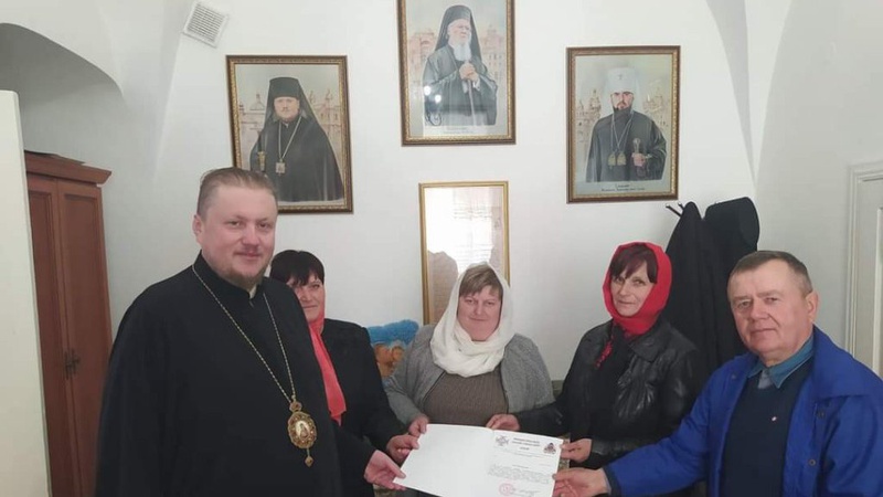 На Ковельщині  ще одна парафія перейшла до ПЦУ