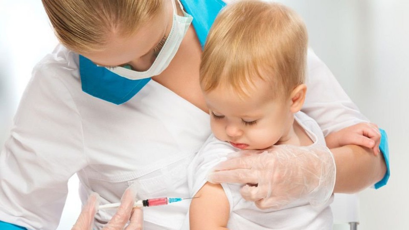Майже сім тисяч дітей на Волині невакциновані проти кору