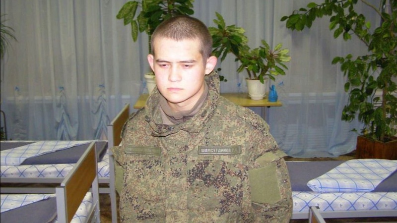 Росіянин, який вбив вісім товаришів по службі, попросився до «Вагнера»